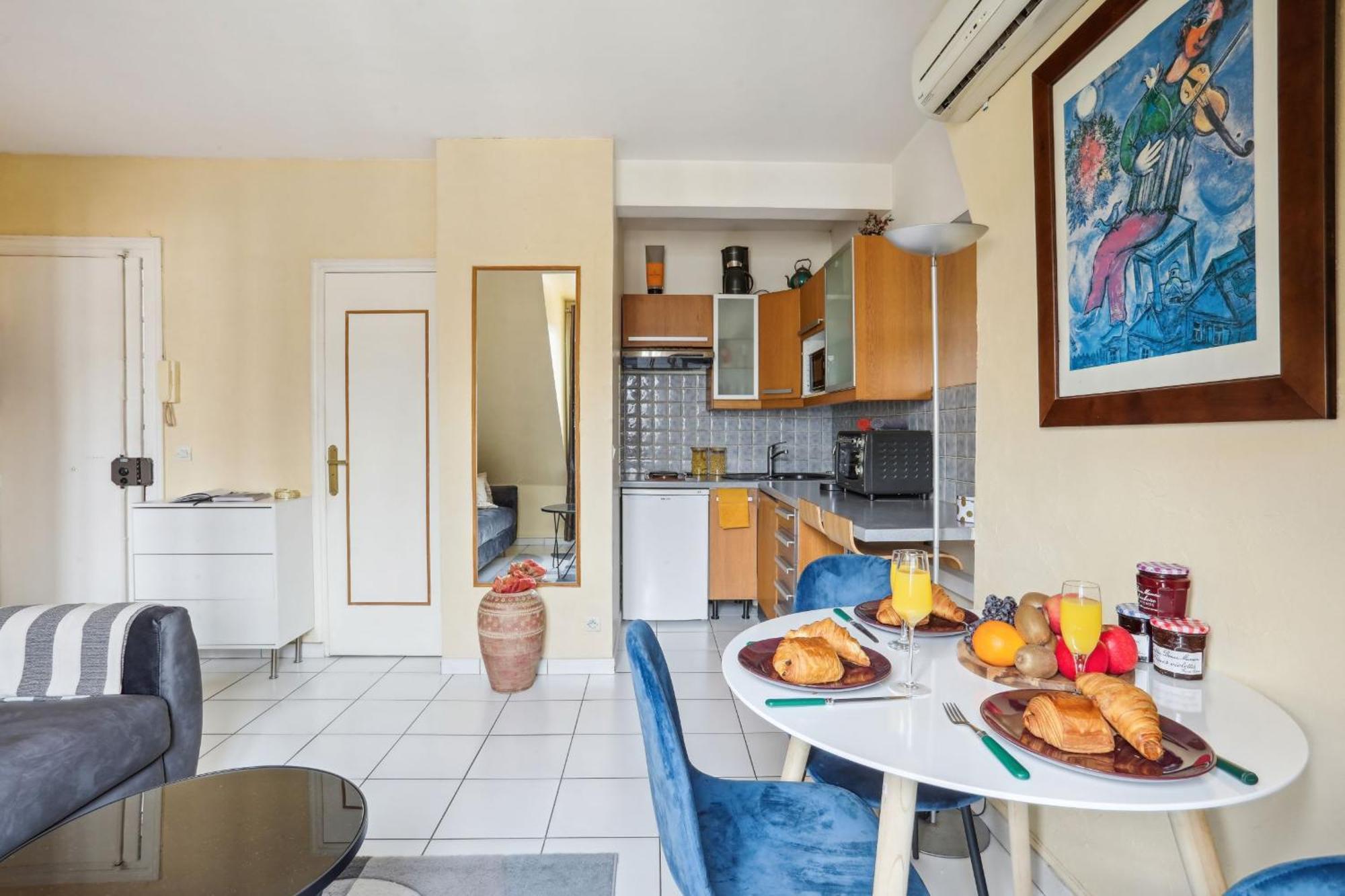 Eiffel Tower & Invalides - Cityapartmentstay Párizs Kültér fotó