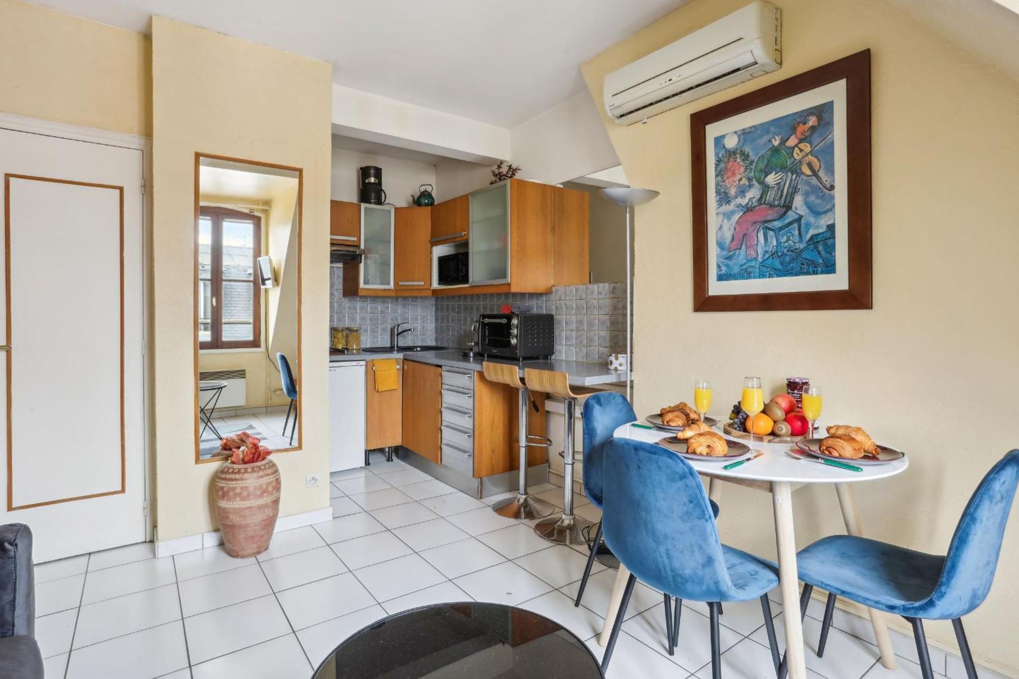 Eiffel Tower & Invalides - Cityapartmentstay Párizs Kültér fotó