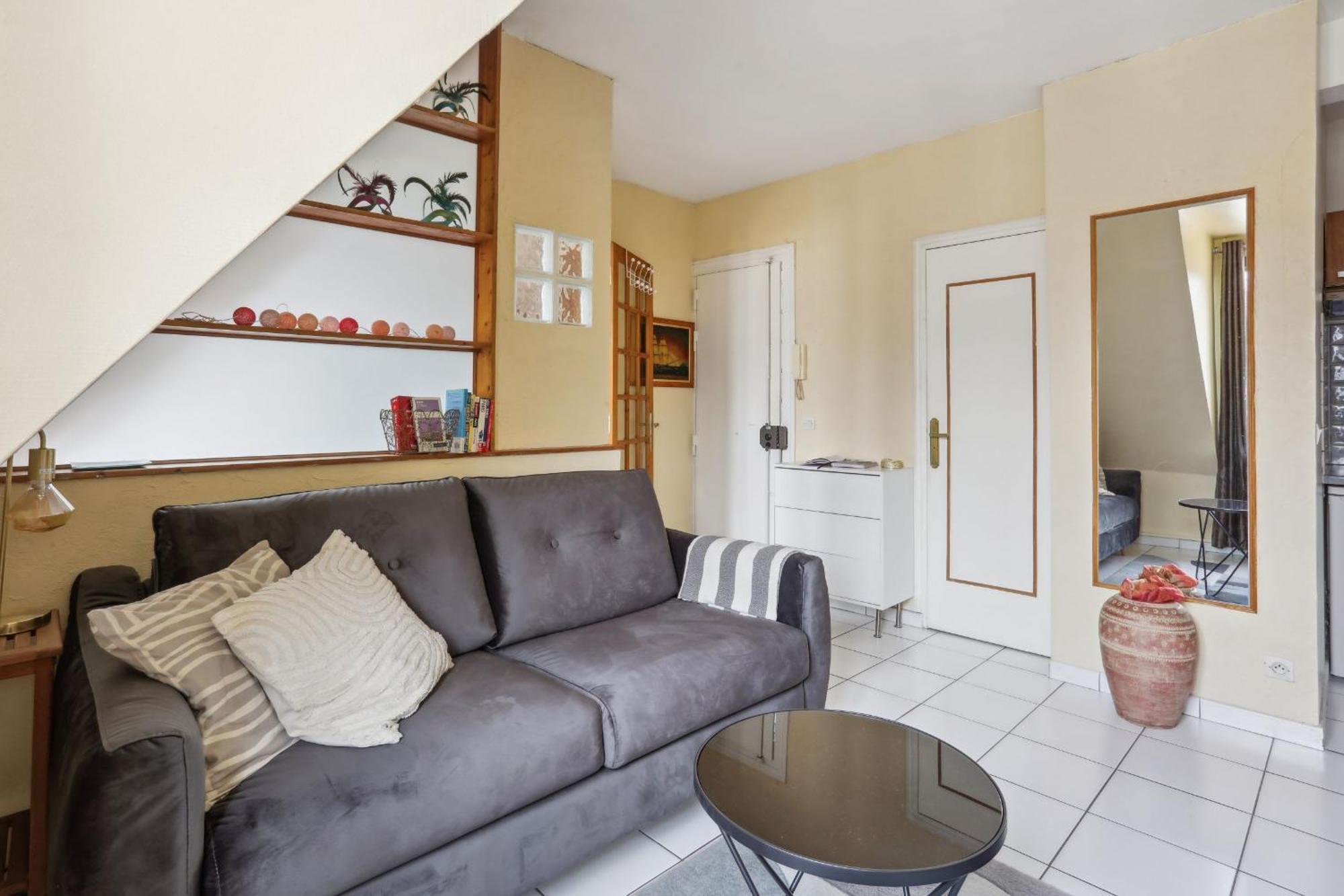 Eiffel Tower & Invalides - Cityapartmentstay Párizs Kültér fotó